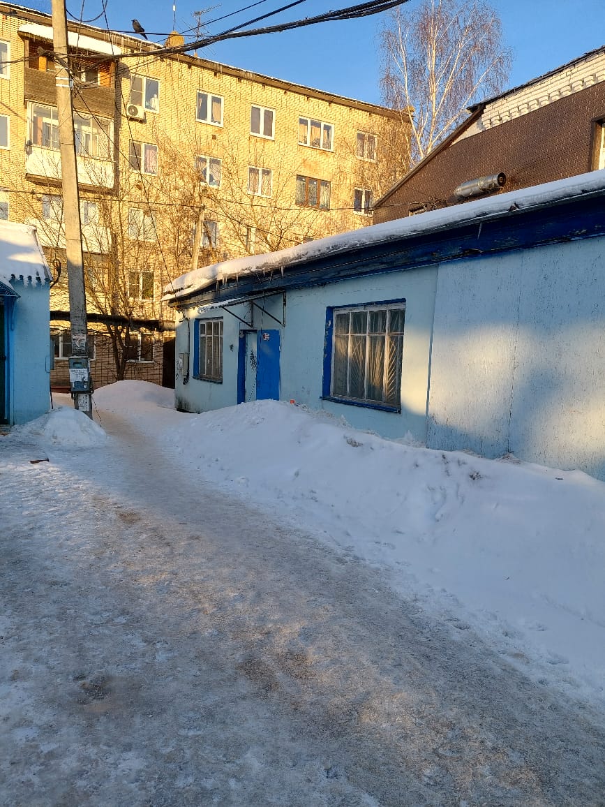 Объект по адресу Москва, Советская улица, д.3 