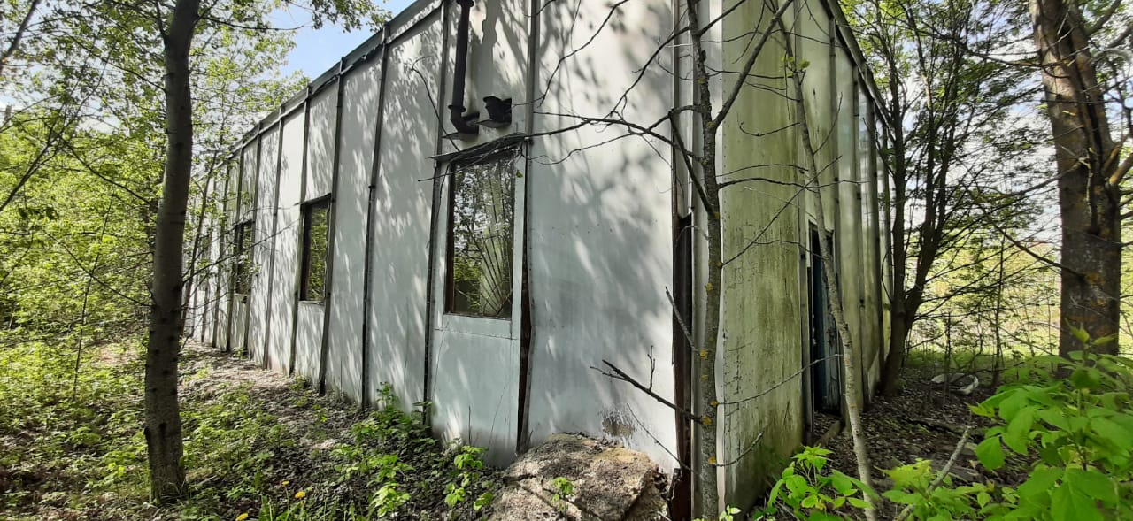 Объект по адресу Москва, д.12 