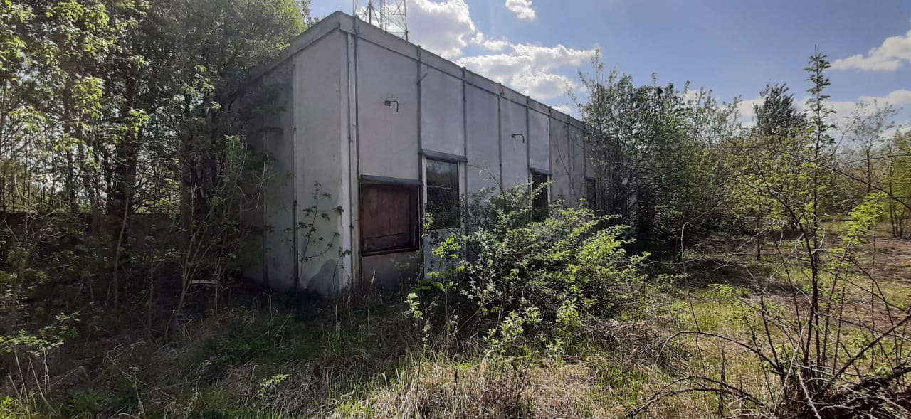 Объект по адресу Москва, д.12 