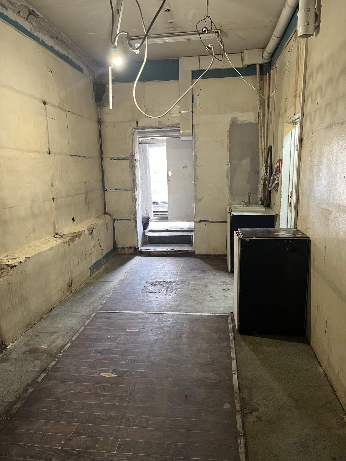 Объект по адресу Москва, Открытое шоссе, д.25к1 