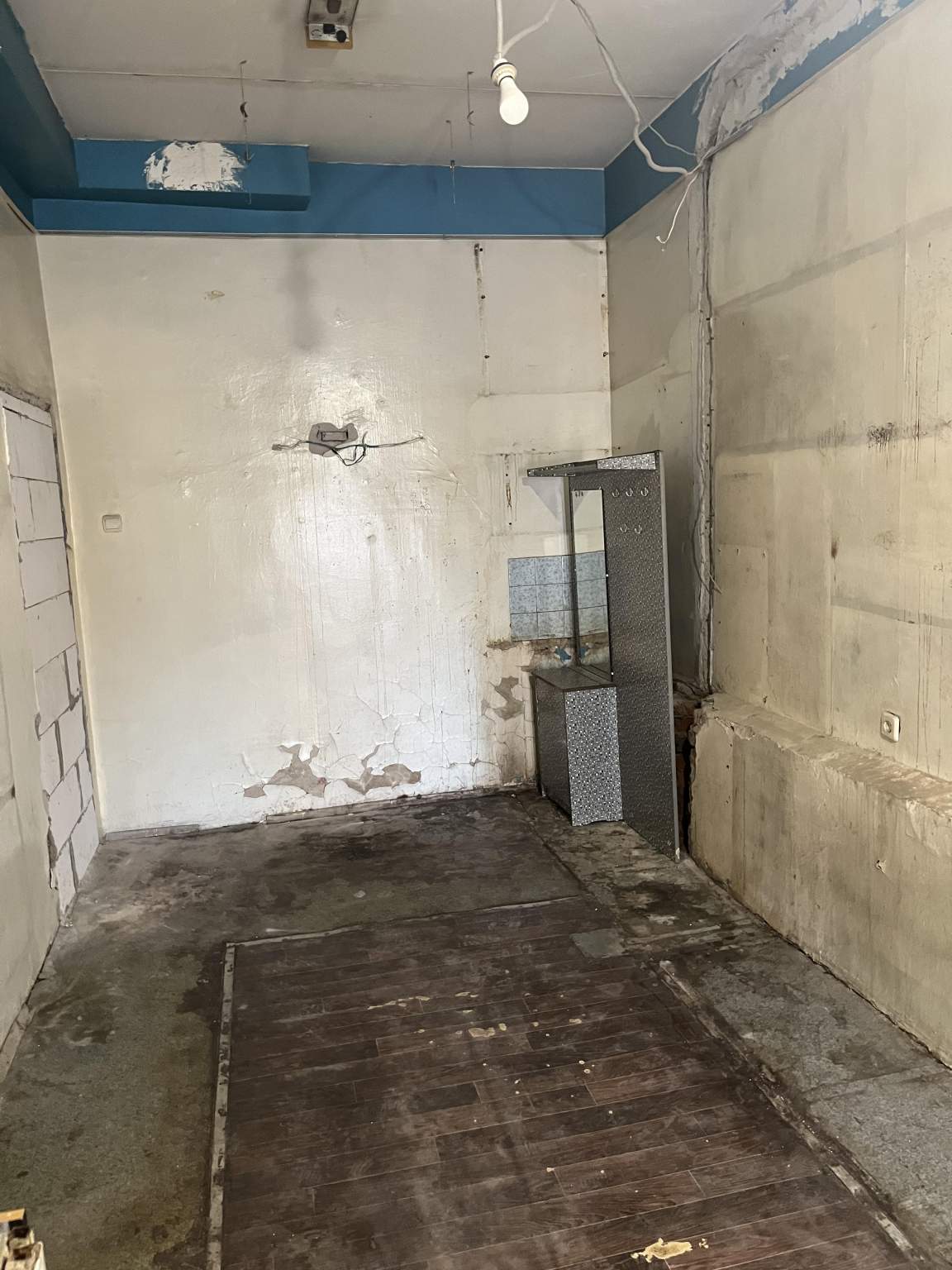 Объект по адресу Москва, Открытое шоссе, д.25к1 