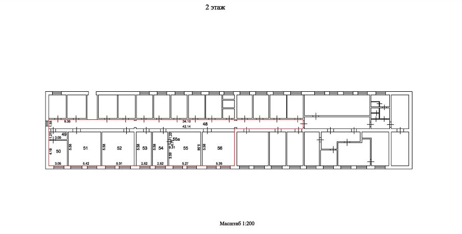 Объект по адресу Москва, Чайковского улица, д.7 