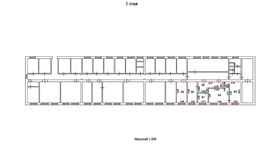 Объект по адресу Москва, Чайковского улица, д.7 
