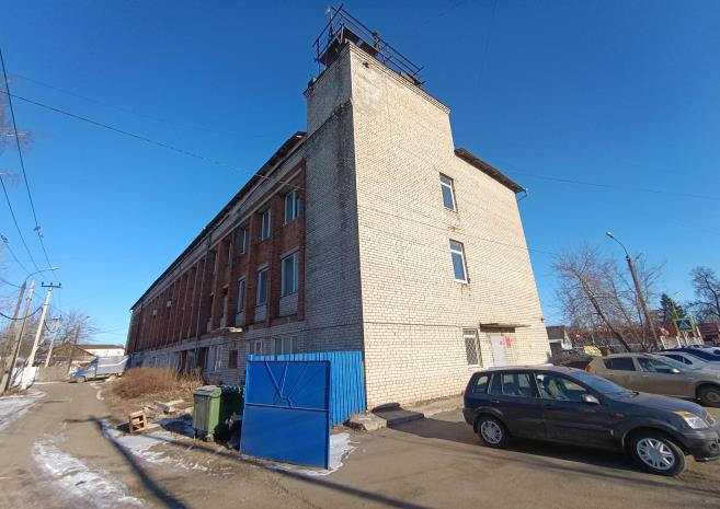 Объект по адресу Москва, Некрасовская улица 