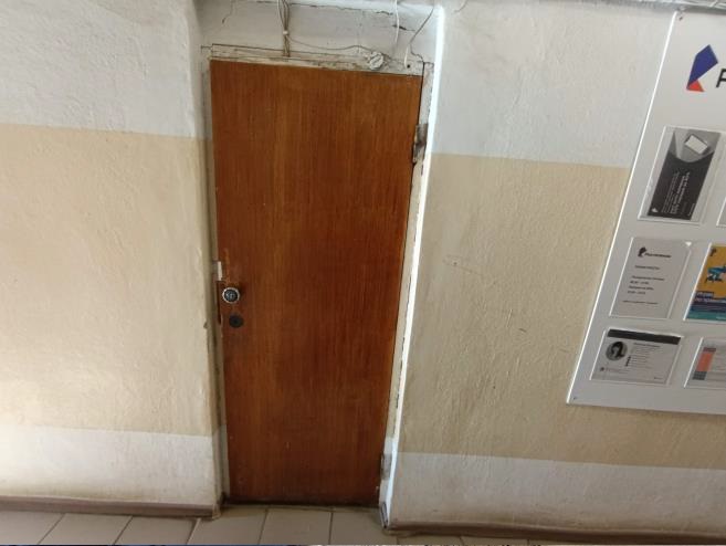 Объект по адресу Москва, Некрасовская улица 