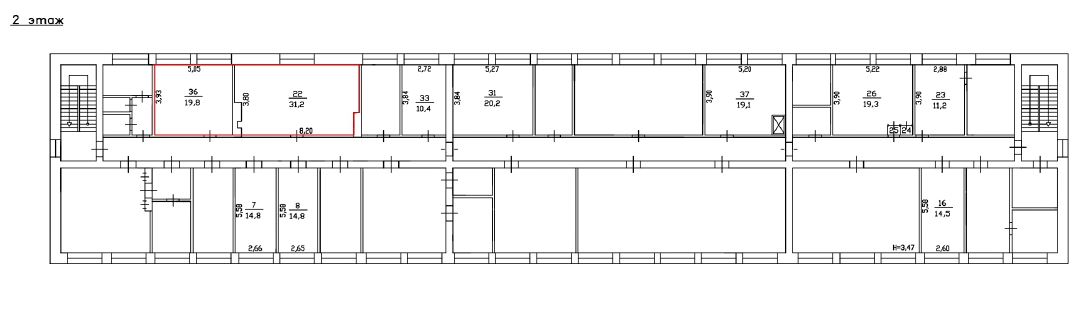 Объект по адресу Москва, Некрасовская улица 