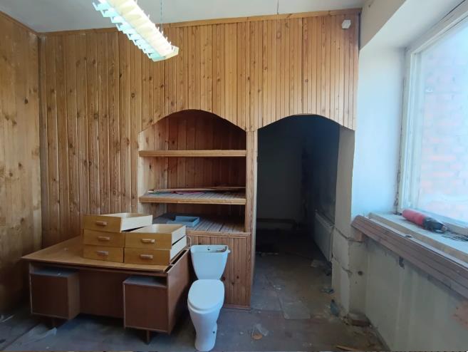 Объект по адресу Москва, Некрасовская улица 