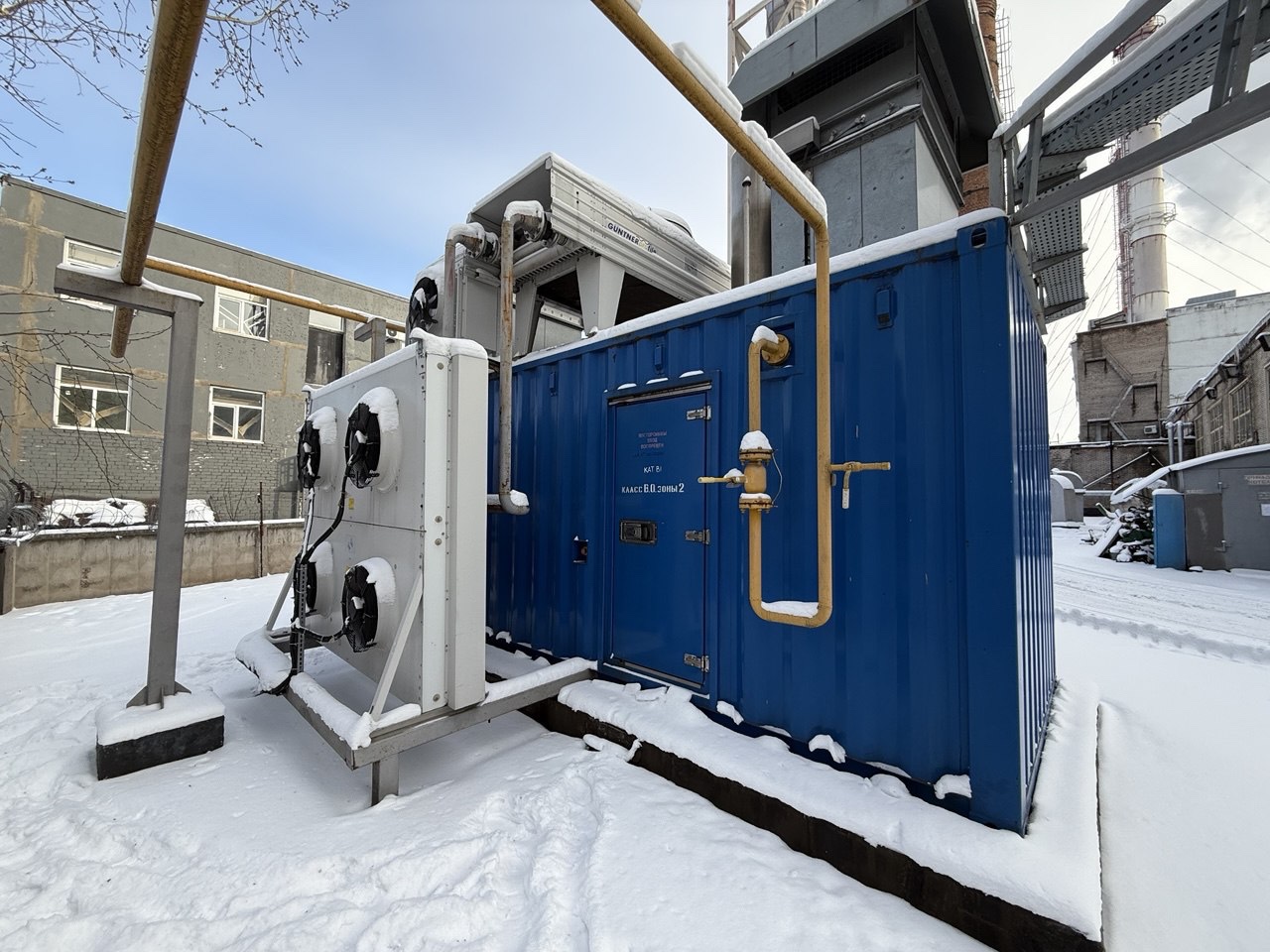 Объект по адресу Москва, Краснодонцев улица, д.51а 