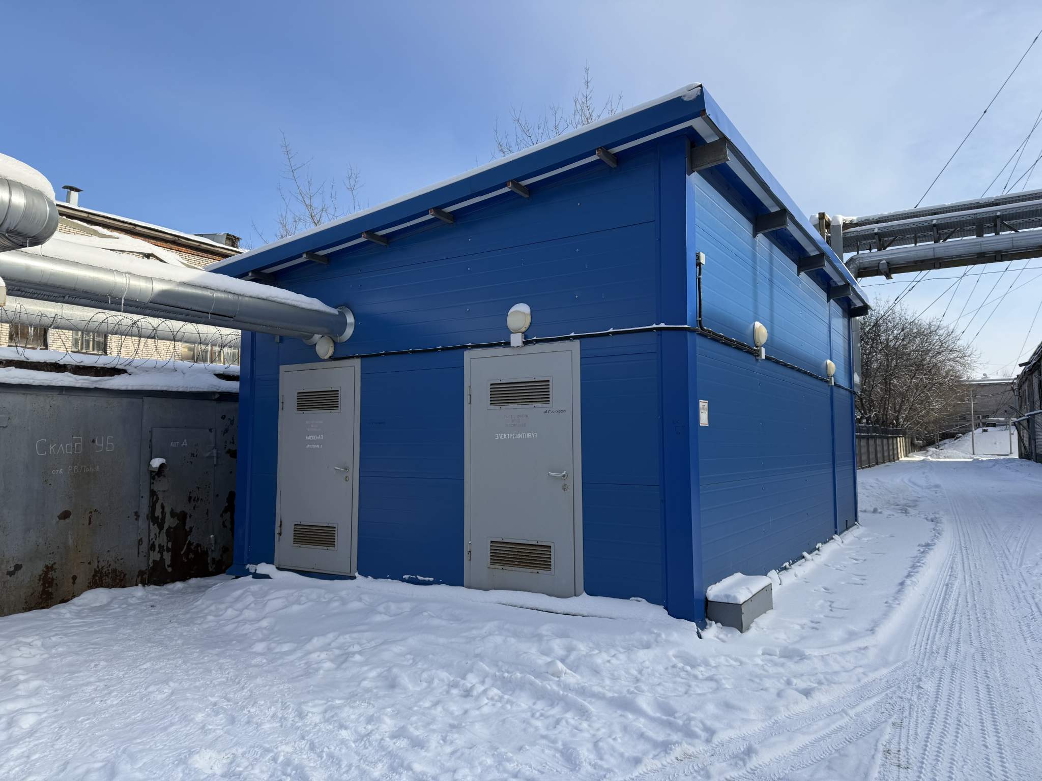 Объект по адресу Москва, Краснодонцев улица, д.51а 