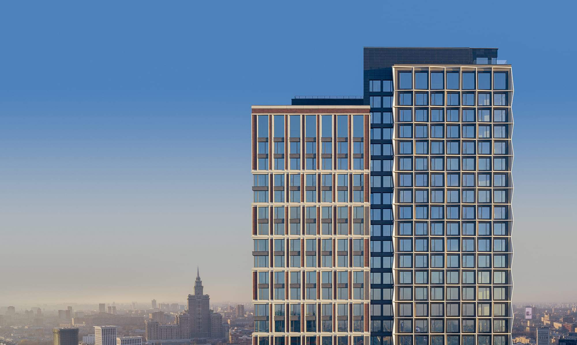 Объект по адресу Москва, Ленинградский проспект, д.37/1 