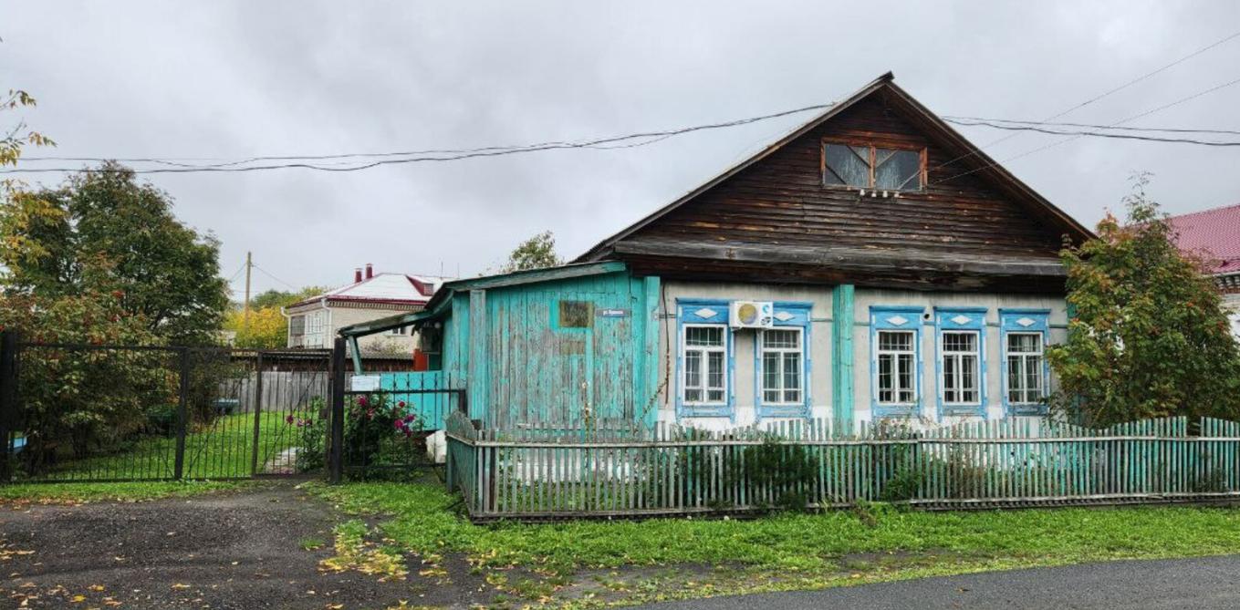 Объект по адресу Москва, Пушкина улица, д.стр30 