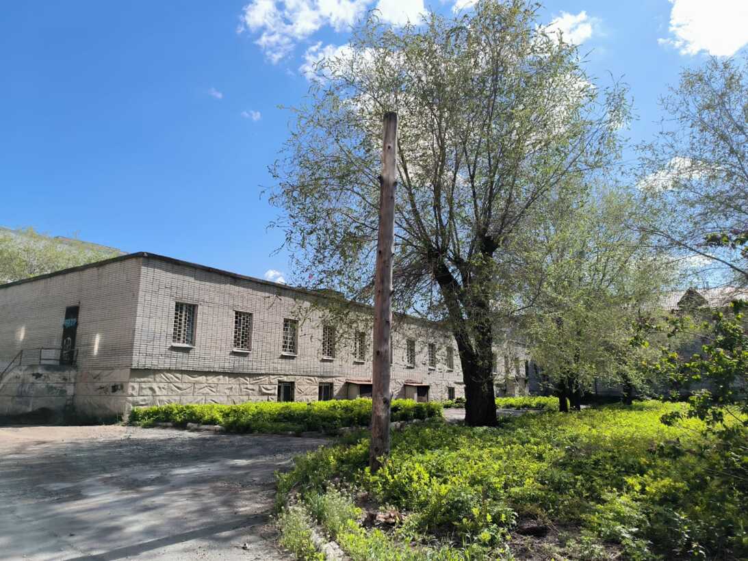 Объект по адресу Москва, Советская улица, д.д. 161 