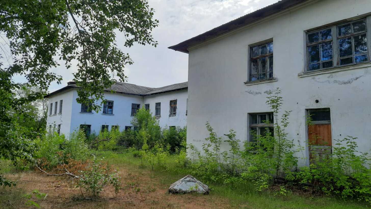 Объект по адресу Москва, Комсомольский переулок 