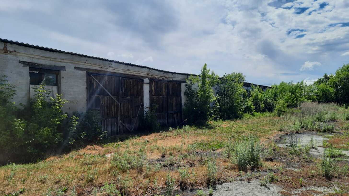 Объект по адресу Москва, Комсомольский переулок 