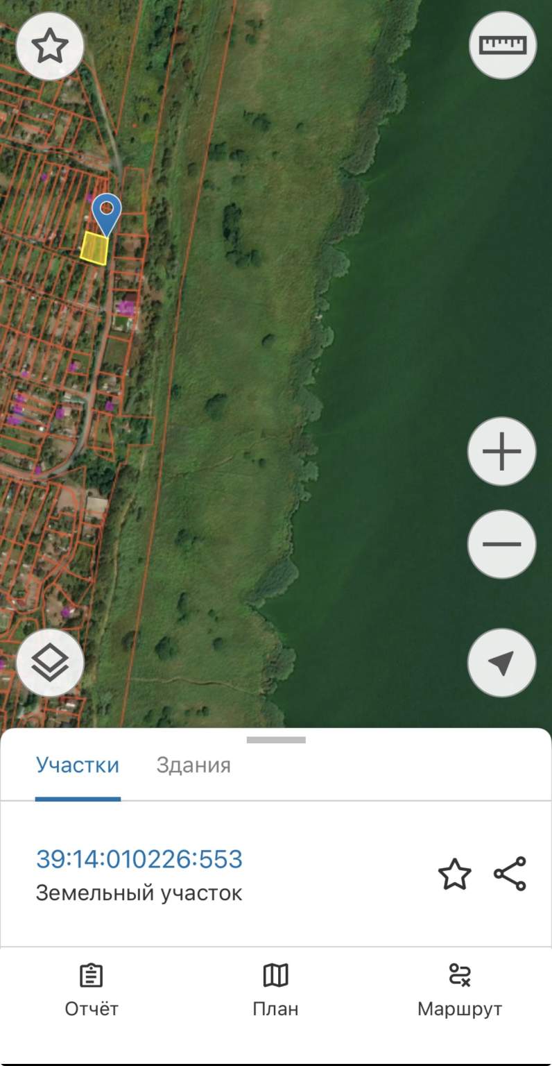 Объект по адресу Москва, Прибрежная улица 