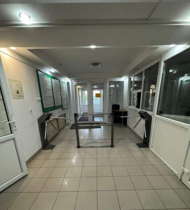 Объект по адресу Москва, 15-й проезд, д.стр6 