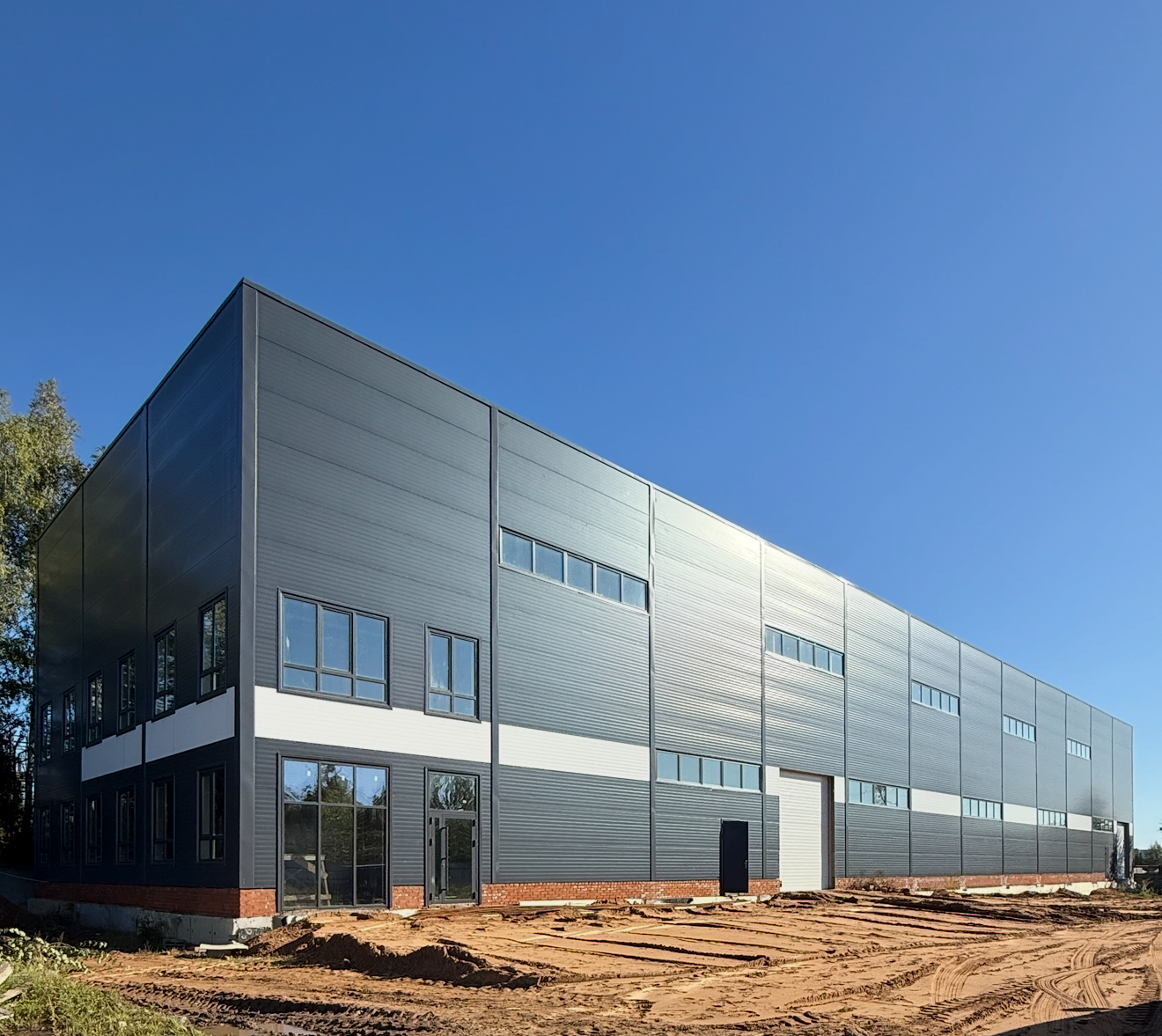 Объект по адресу Москва, Спортивная улица, д.зд117 