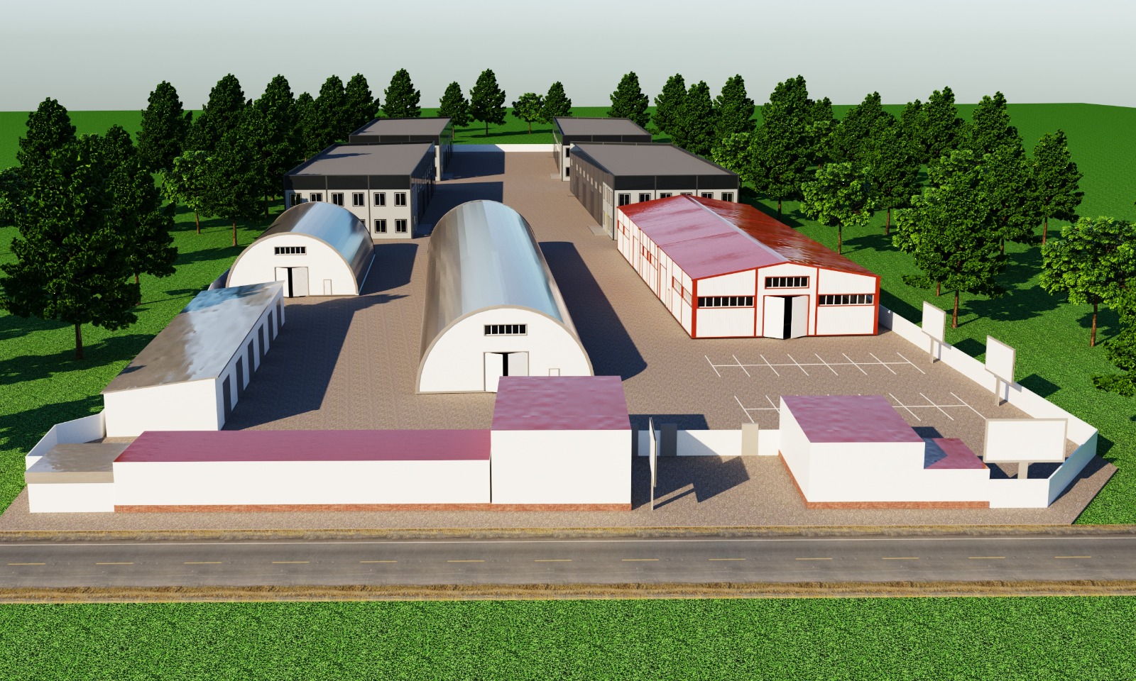 Объект по адресу Москва, Спортивная улица, д.117 