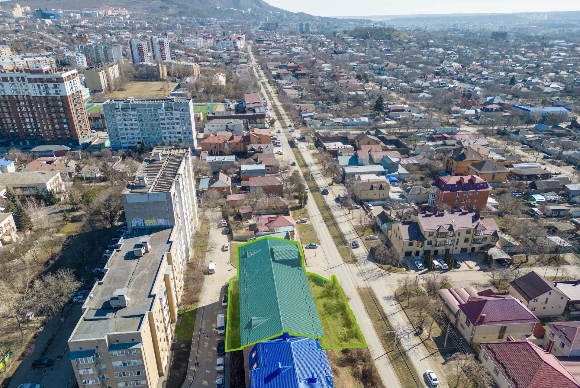 Объект по адресу Москва, Розы Люксембург улица, д.88 литера Б 