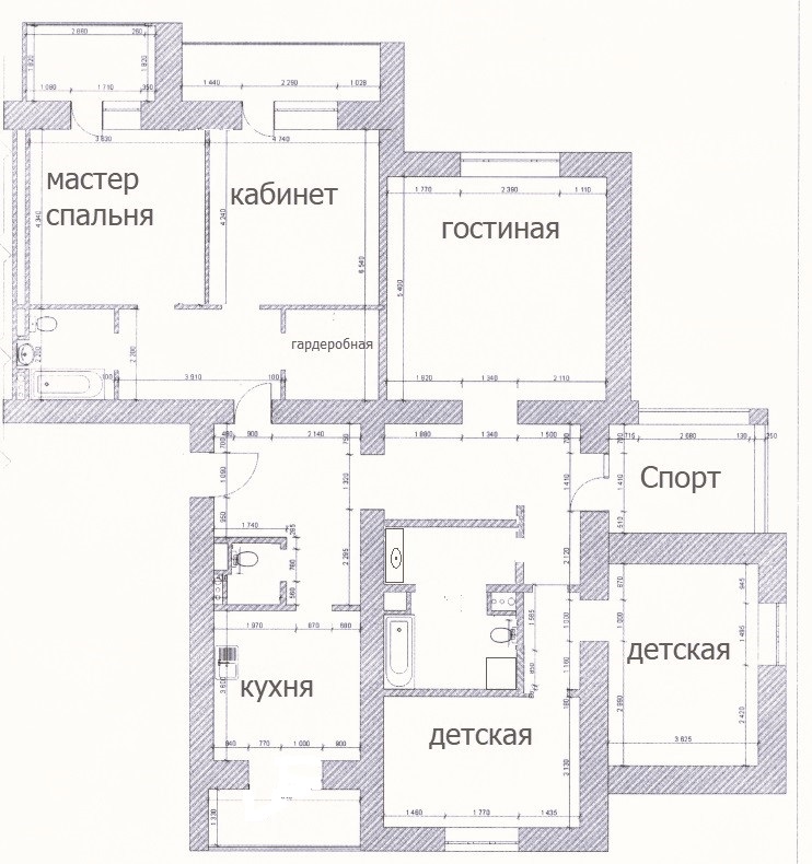 Объект по адресу Москва, Ленинградское шоссе, д.98к6 
