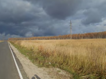 Объект по адресу Москва, Железнодорожник (Новохаритоновское с/п) садовое товарищество 