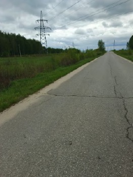 Объект по адресу Москва, Железнодорожник (Новохаритоновское с/п) садовое товарищество 