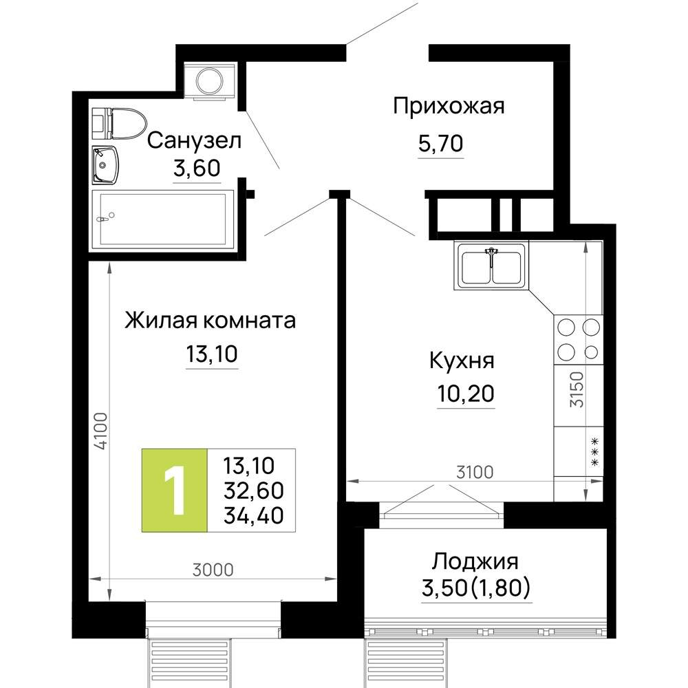 Объект по адресу Москва, Тургеневское шоссе улица, д.1 