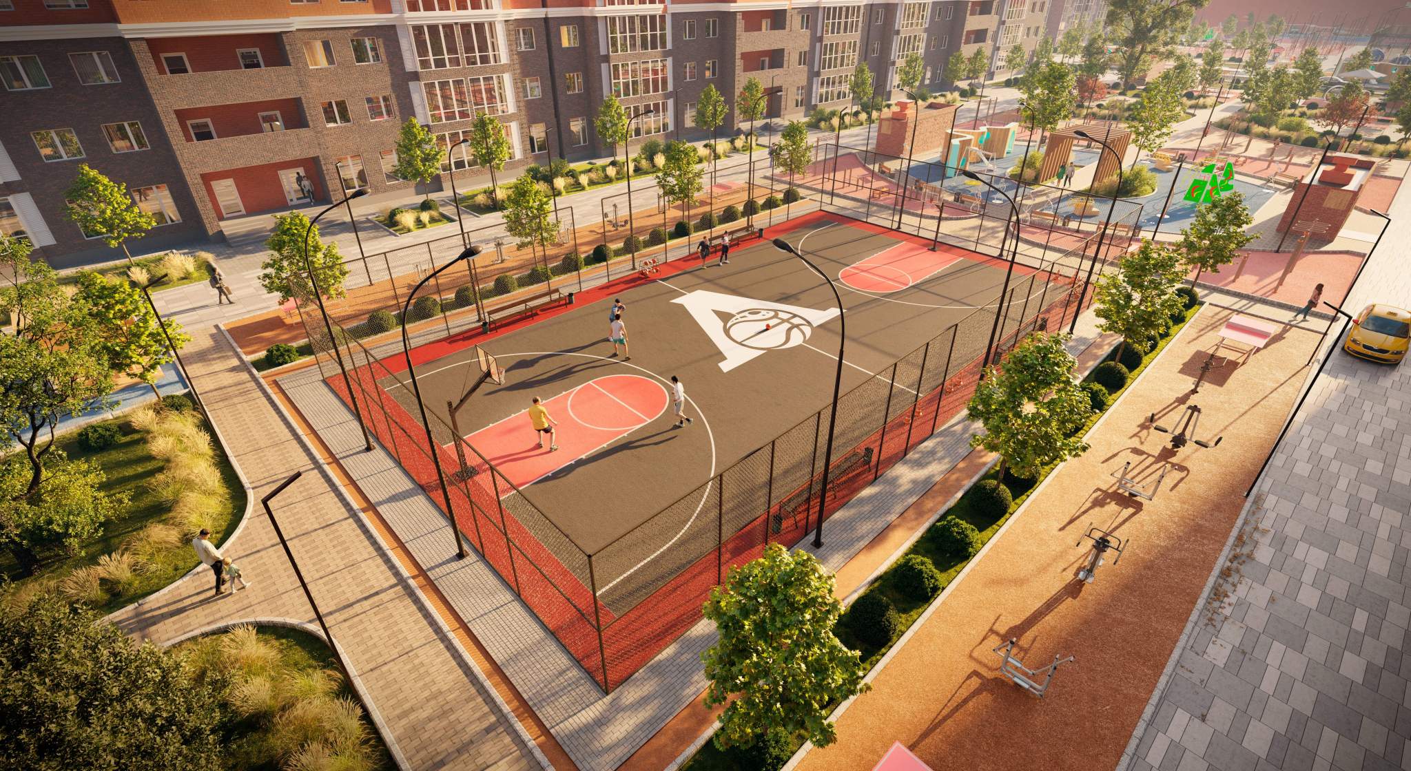 Объект по адресу Москва, Ветеранов улица, д.85к5 