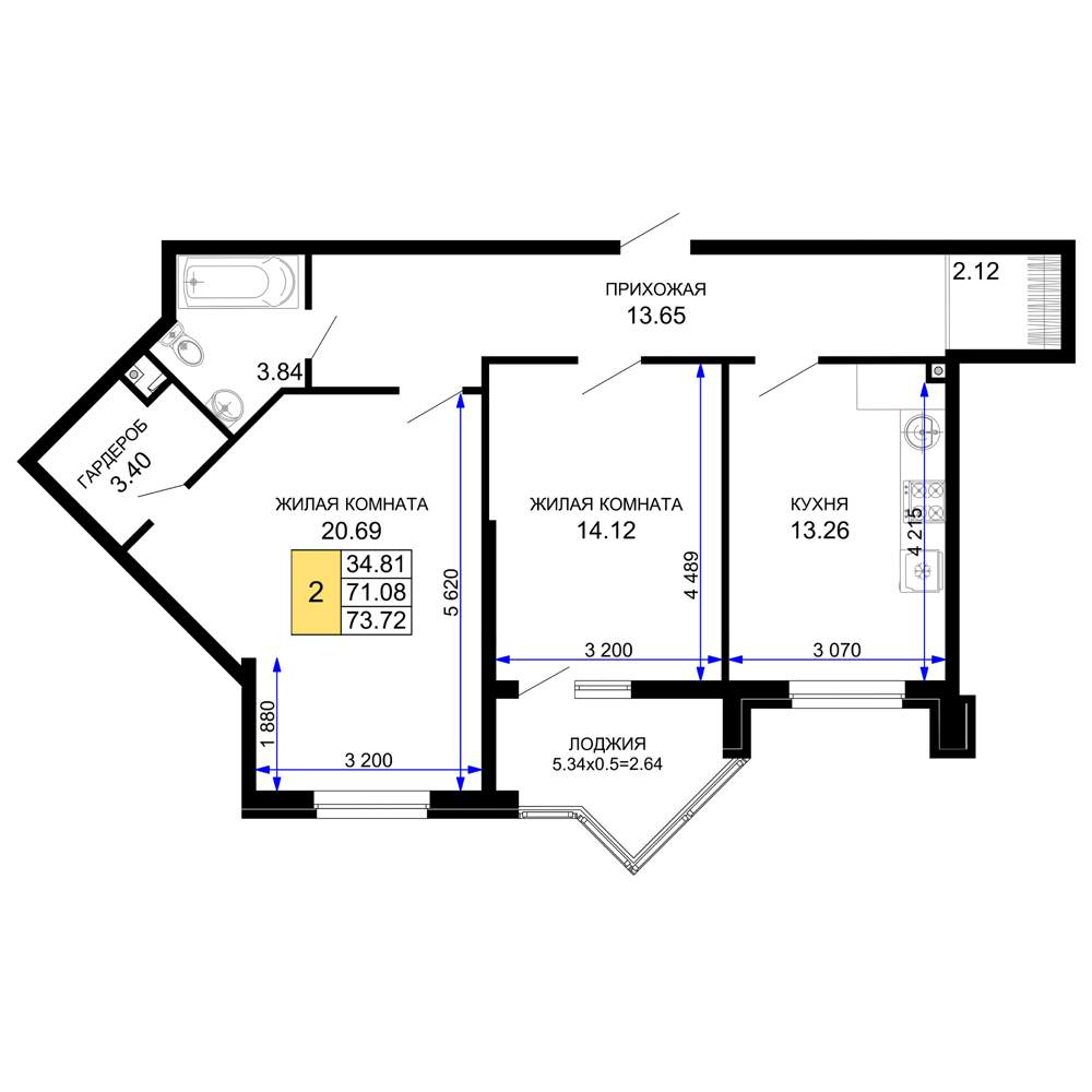 Объект по адресу Москва, Ветеранов улица, д.85 