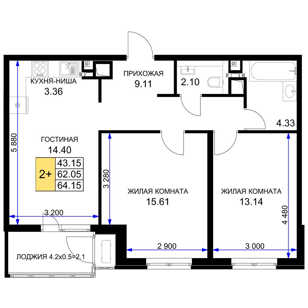 Объект по адресу Москва, Ветеранов улица, д.85 