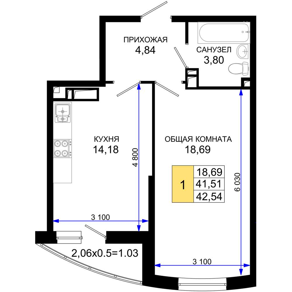 Объект по адресу Москва, Ростовское Шоссе улица, д.30/7 