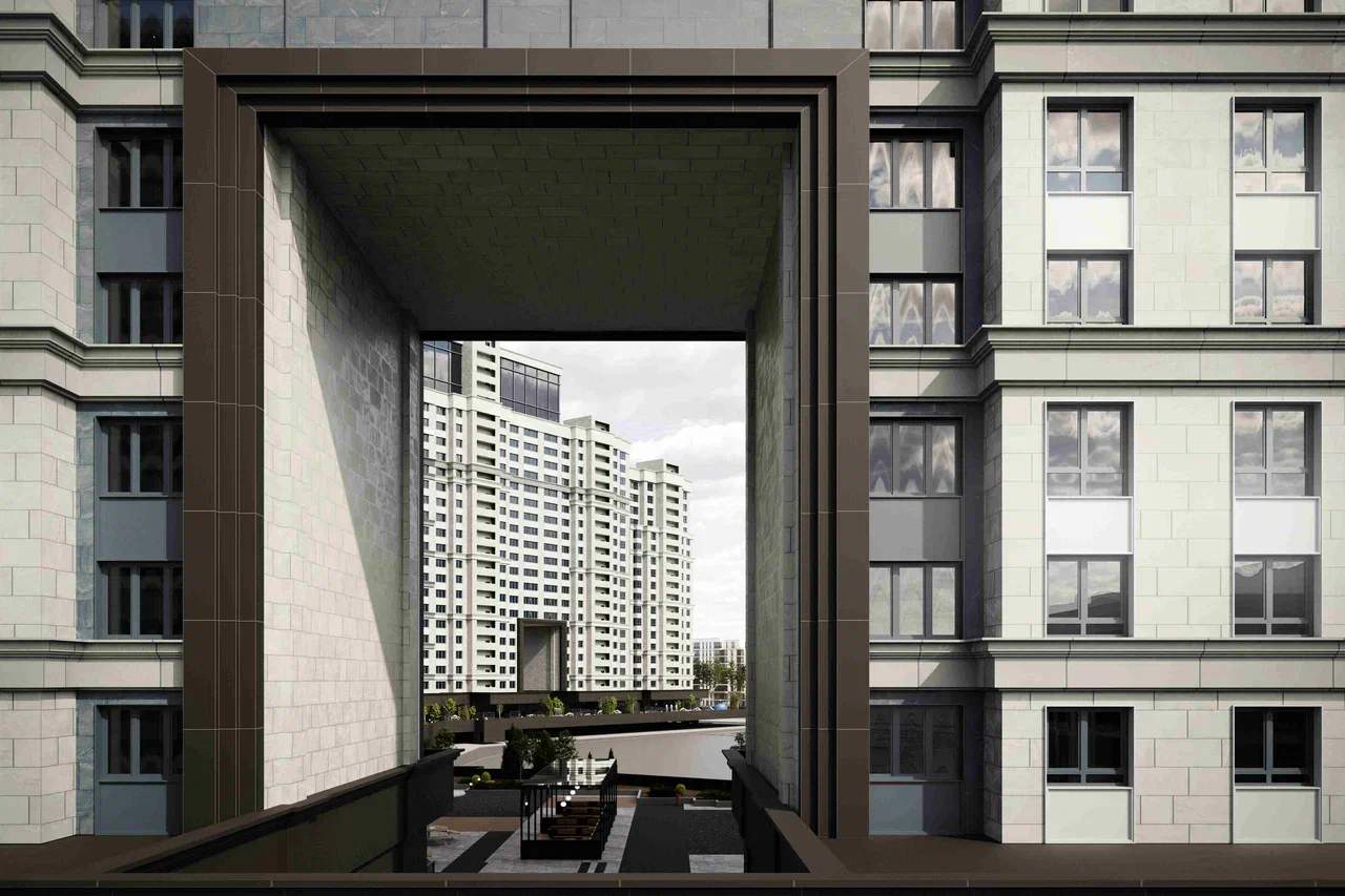 Объект по адресу Москва, Школьная улица, д.1 