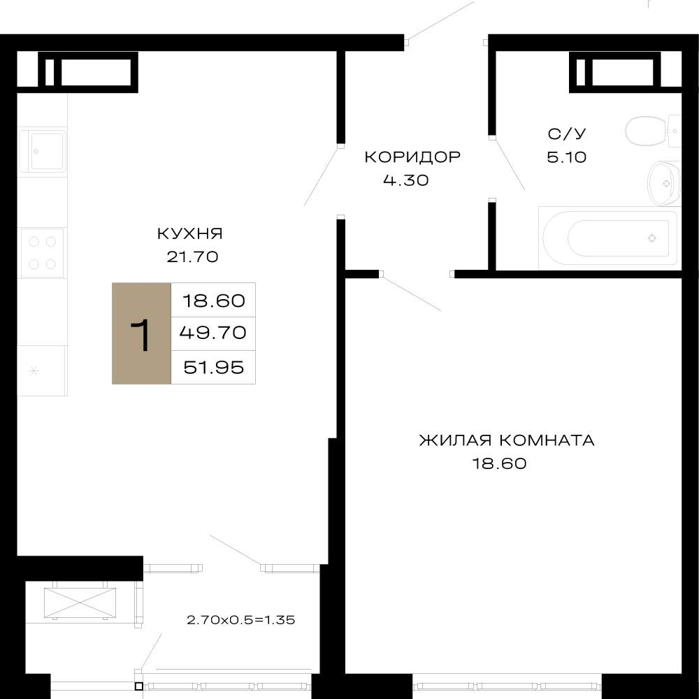 Объект по адресу Москва, Школьная улица, д.1 
