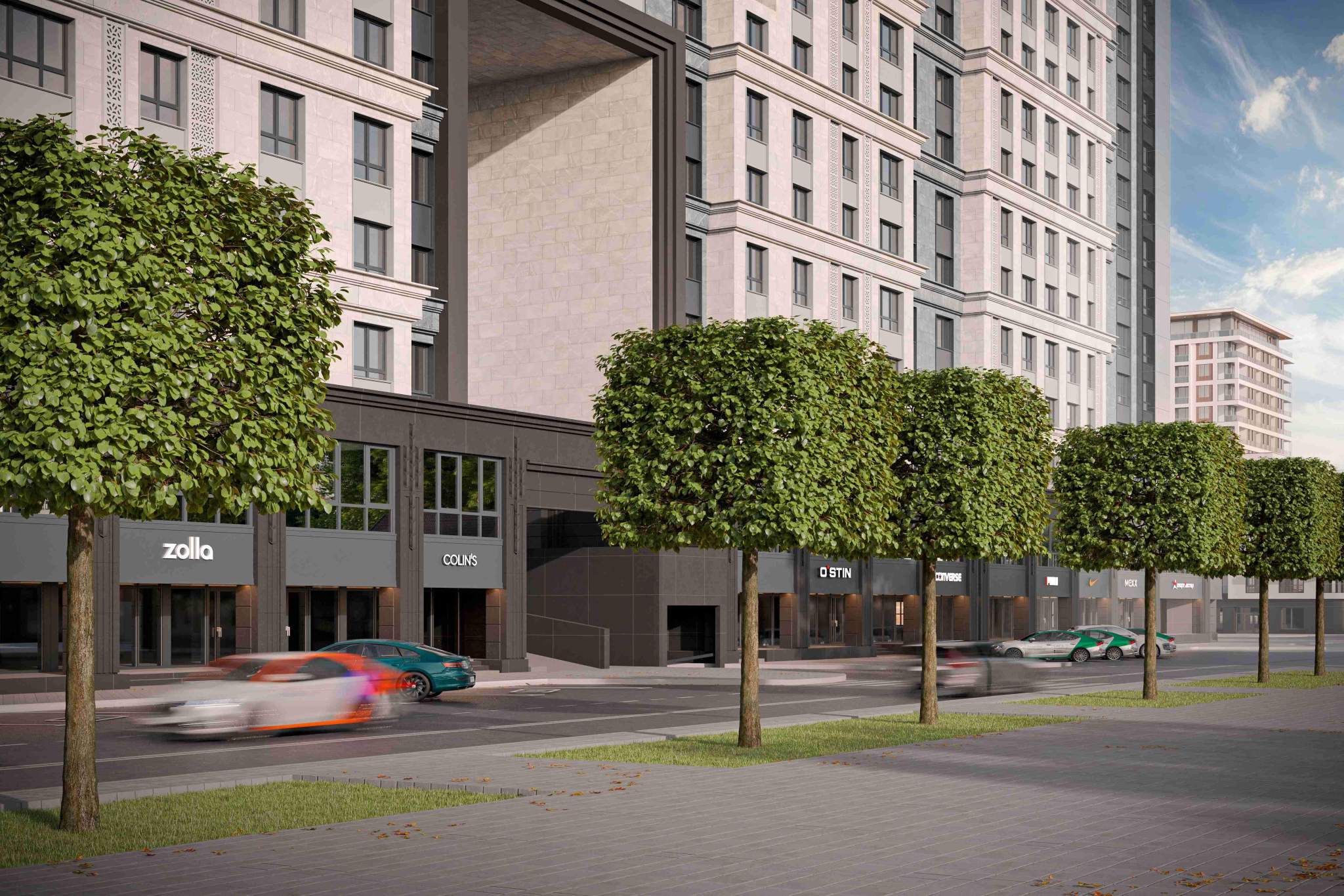 Объект по адресу Москва, Школьная улица, д.1 