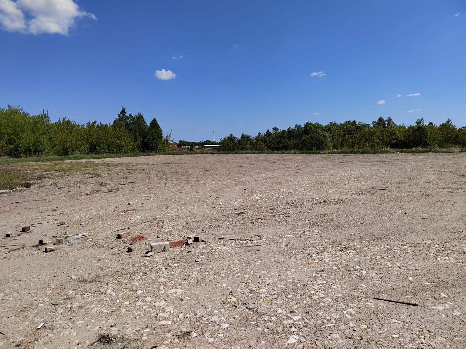 Объект по адресу Москва, Вокзальная улица 