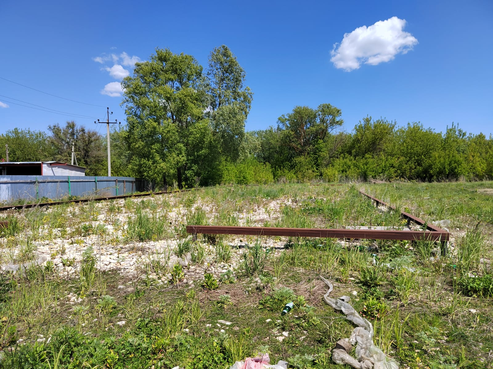 Объект по адресу Москва, Вокзальная улица 