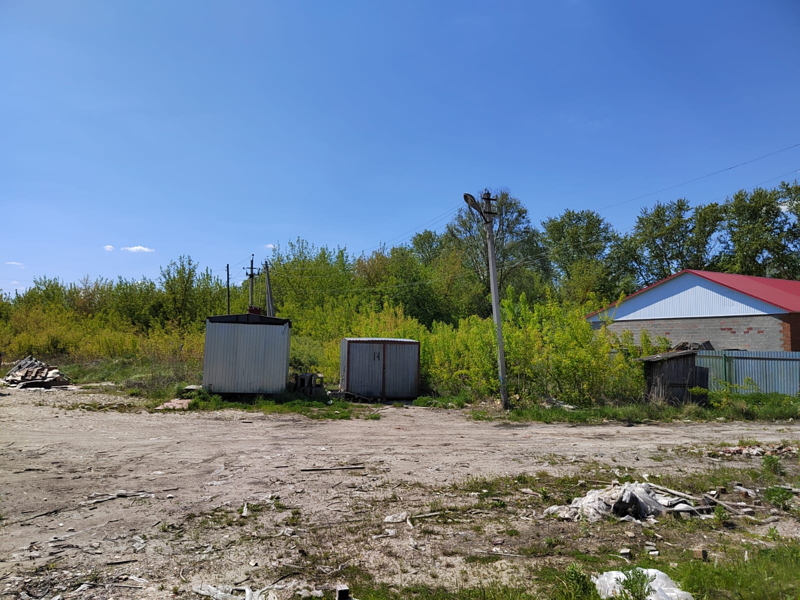 Объект по адресу Москва, Вокзальная улица 