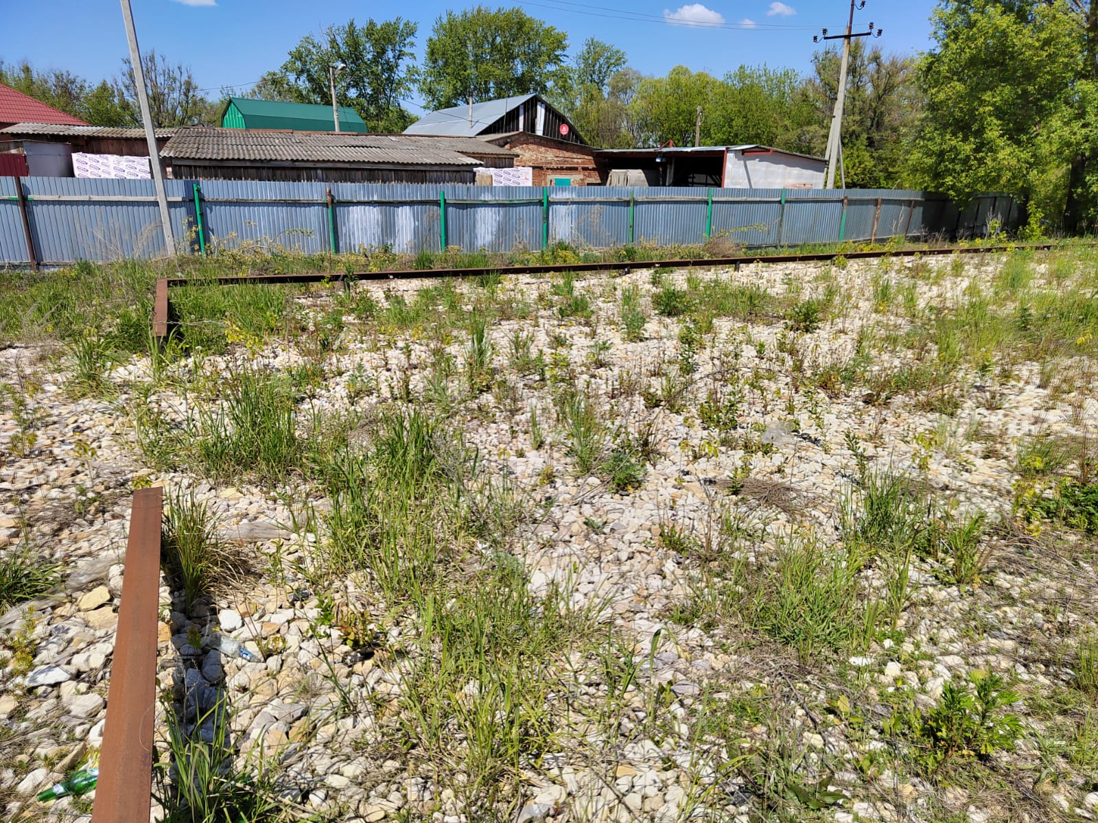 Объект по адресу Москва, Вокзальная улица 