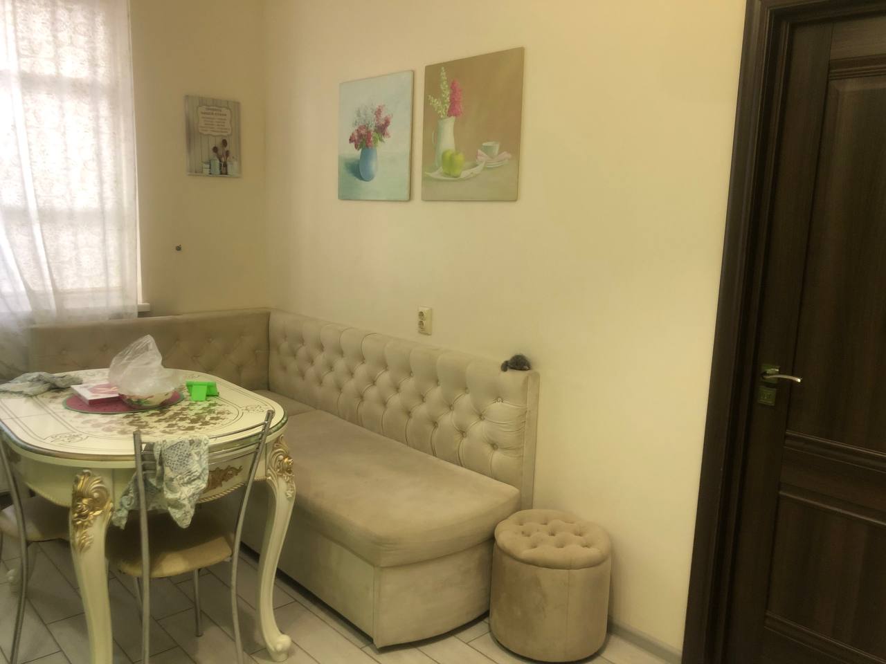 Объект по адресу Москва, Большевистская улица, д.94 