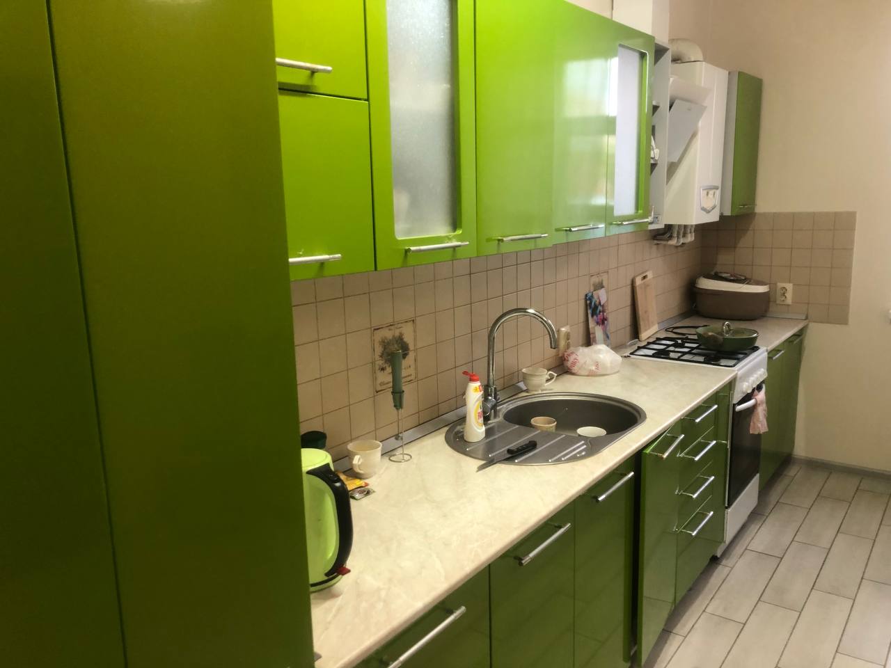 Объект по адресу Москва, Большевистская улица, д.94 