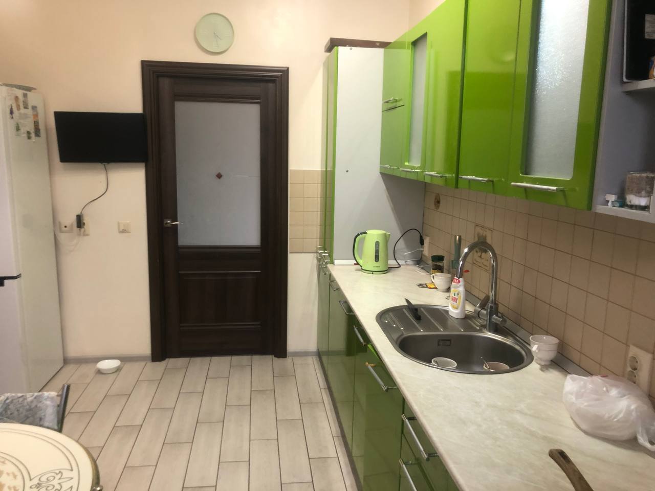 Объект по адресу Москва, Большевистская улица, д.94 