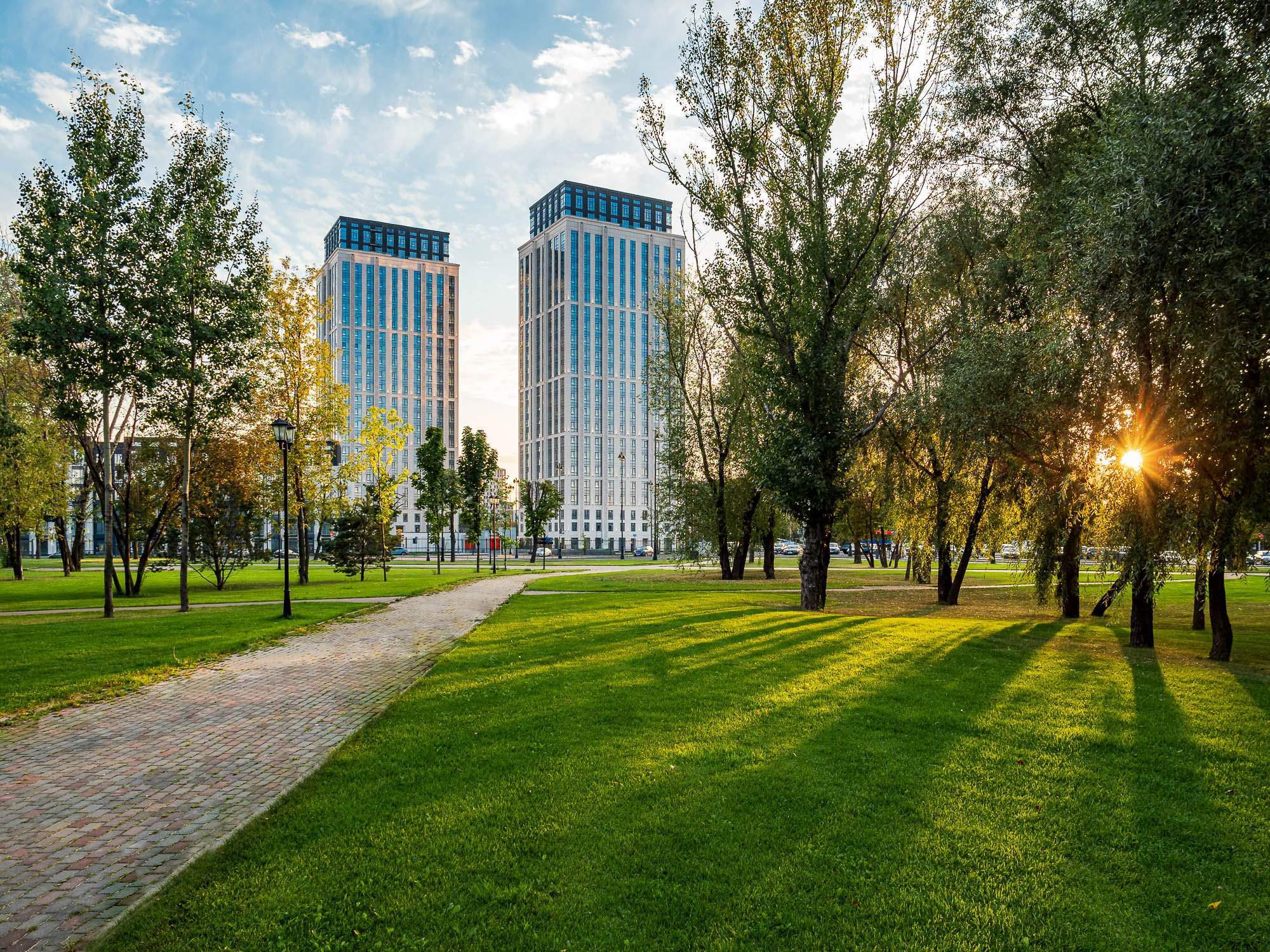 Объект по адресу Москва, Андропова проспект, влд9/1 