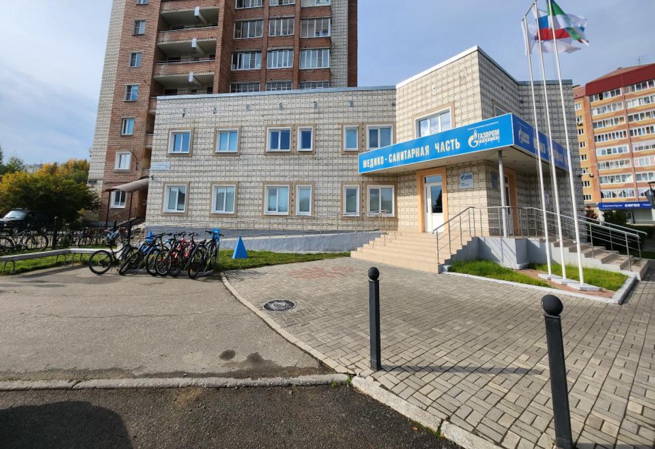 Объект по адресу Москва, Газовиков набережная, д.3/1 