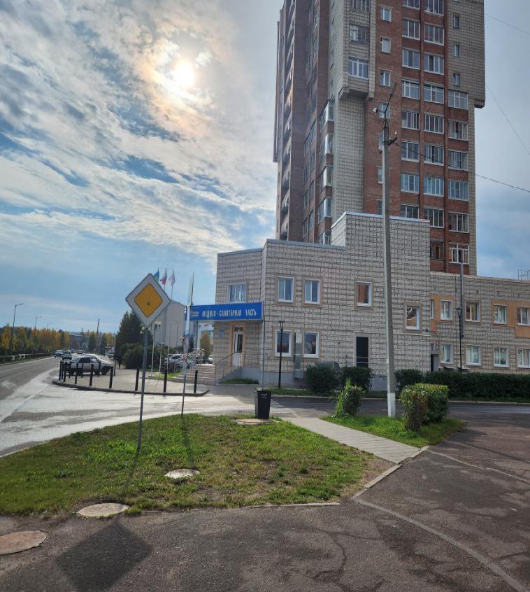 Объект по адресу Москва, Газовиков набережная, д.3/1 