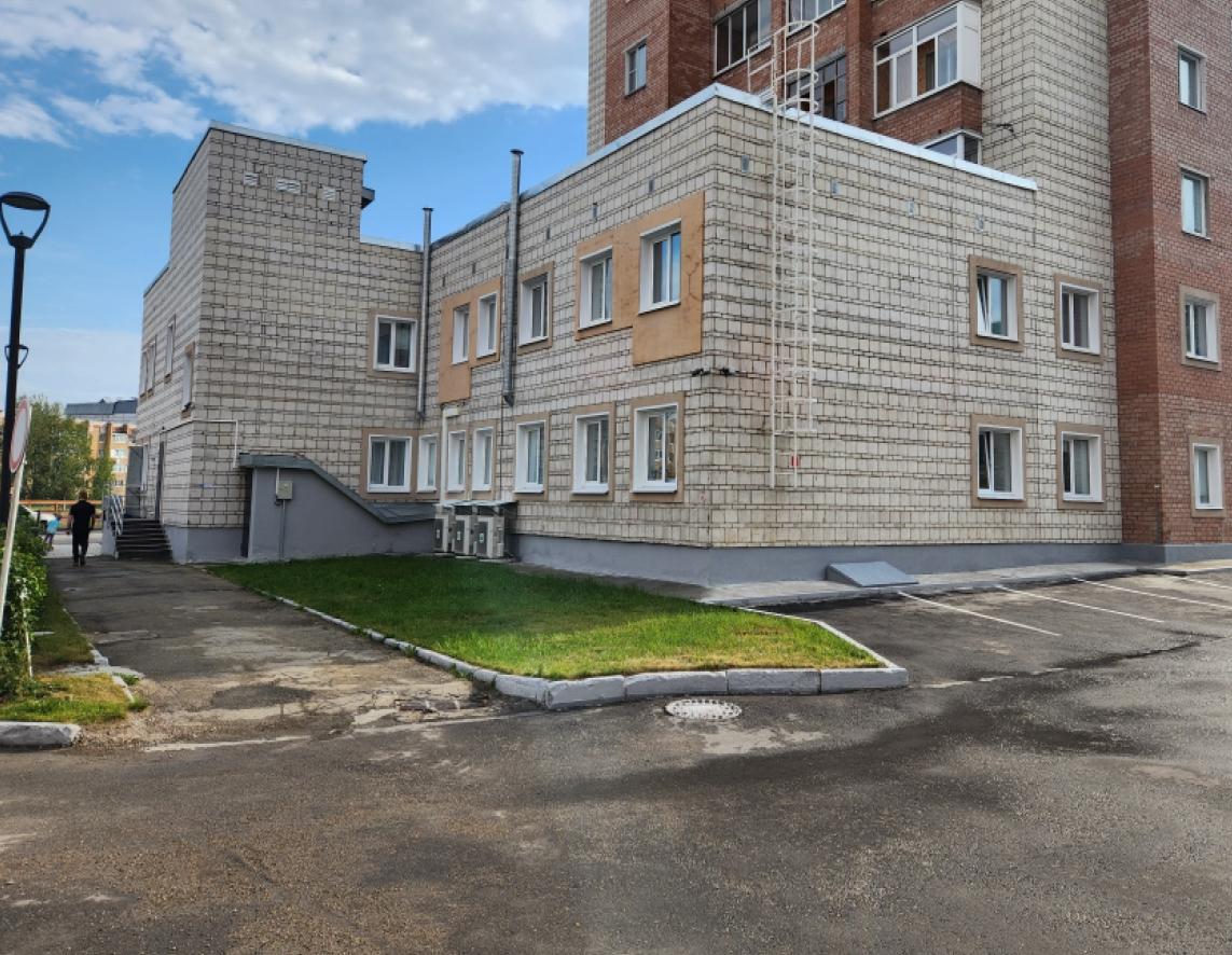 Объект по адресу Москва, Газовиков набережная, д.3/1 