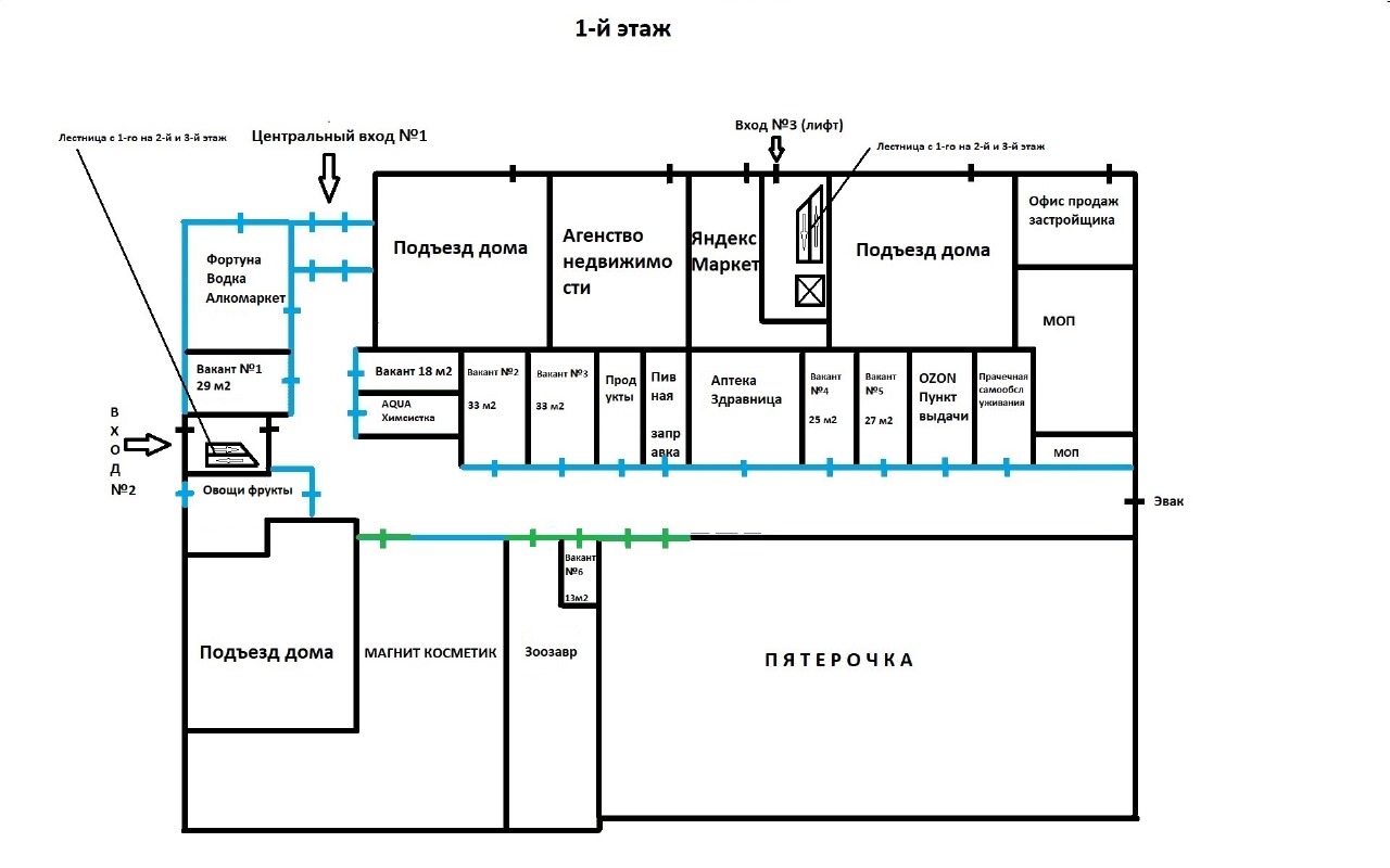 Объект по адресу Москва, Урицкого улица, д.7 