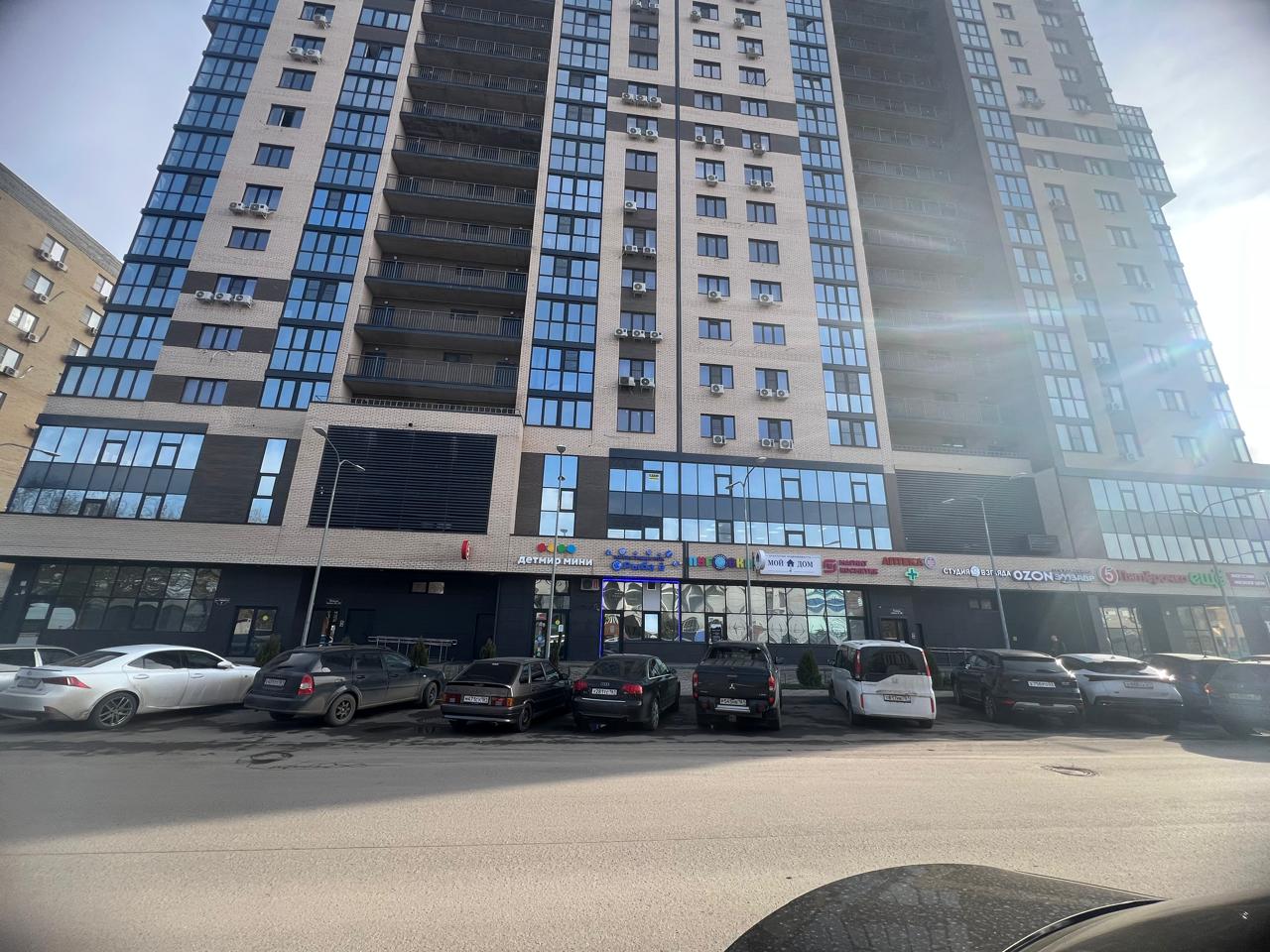 Объект по адресу Москва, Урицкого улица, д.7 