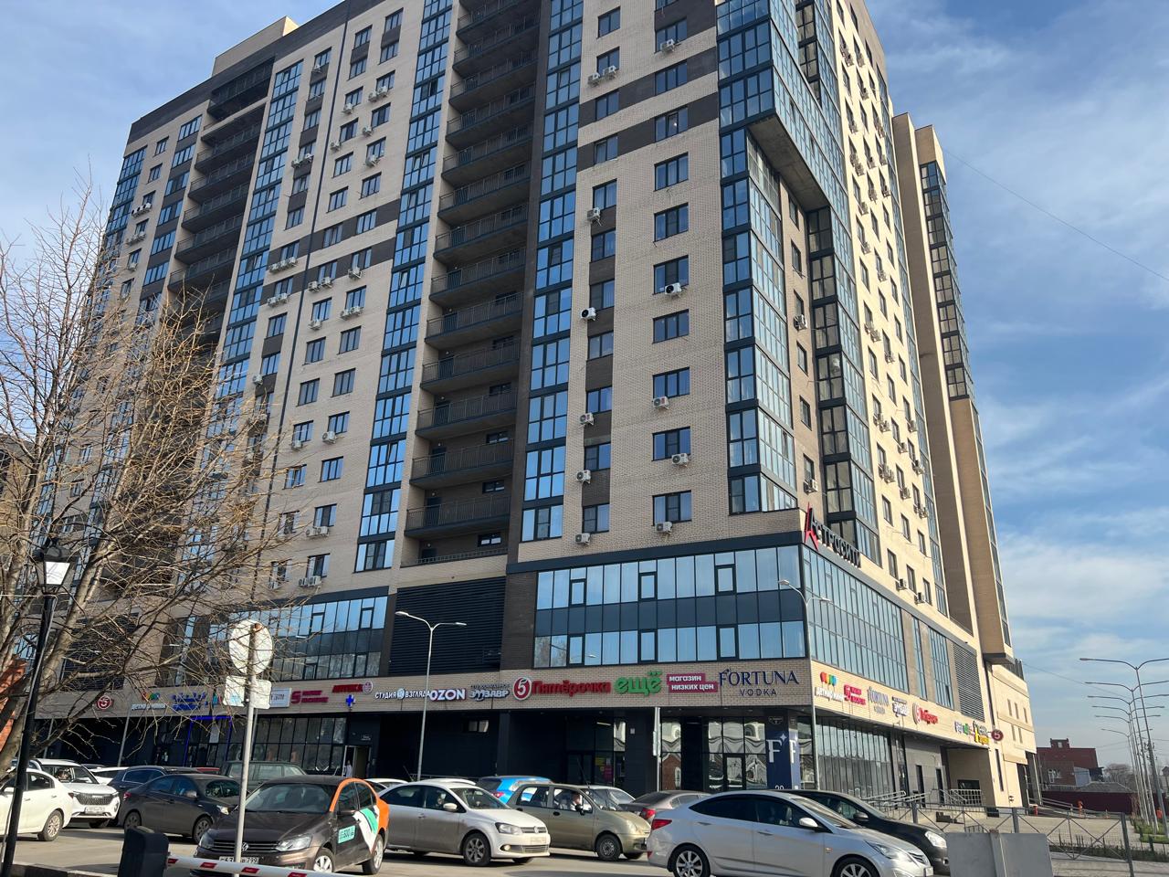 Объект по адресу Москва, Урицкого улица, д.7 