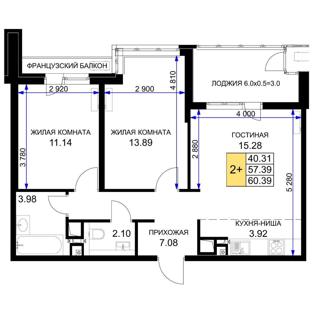 Объект по адресу Москва, Ветеранов улица, д.85 