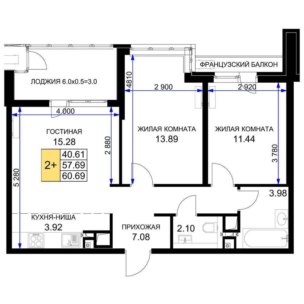 Объект по адресу Москва, Ветеранов улица, д.85 